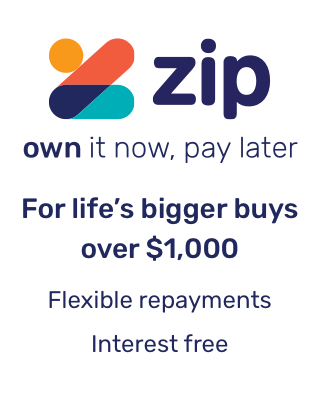 Zip. own it now, pay later