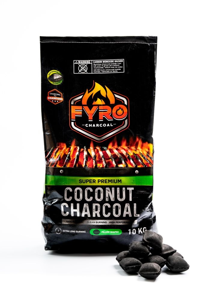 Premium Coconut Charcoal