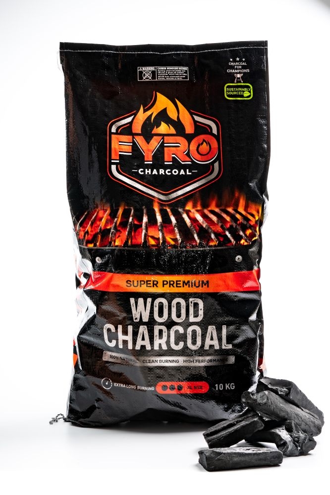 Premium Wood Charcoal